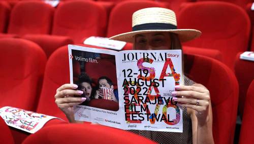 Na 28. Sarajevo Film Festivalu će biti prikazano 235 filmova iz 62 zemlje