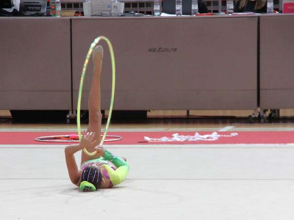 Na 3. internacionalnom turniru 'Srce Čelika' nastupilo oko 400 djevojčica