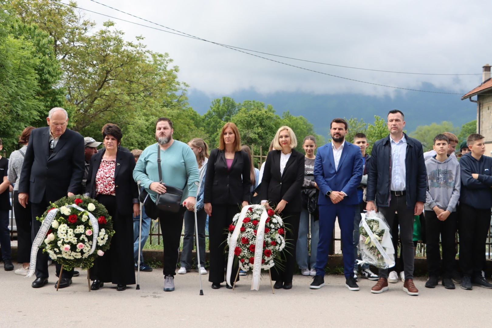 Na 30. godišnjicu zločina odata počast žrtvama masakra kod ulaza u Tunel spasa