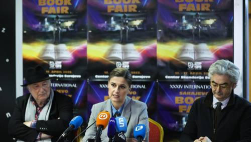 Na 34. Sarajevskom sajmu knjiga više od 120 izdavača