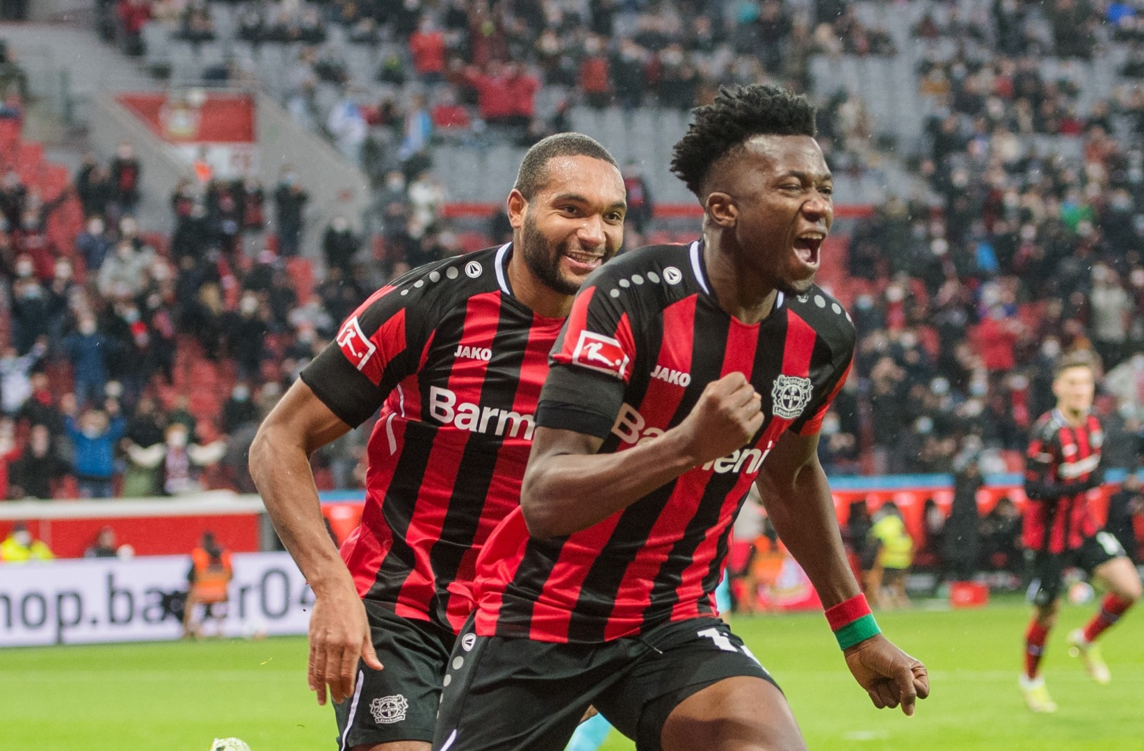 Na 5 mečeva Bundeslige pala čak 23 gola