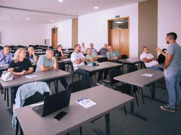 Na 52. Sajmu šljive i o digitalizaciji u poljoprivredi