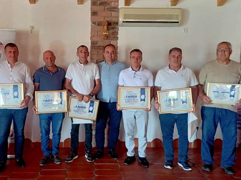 Na 53. Sajmu šljive održana druga izložba muznih grla