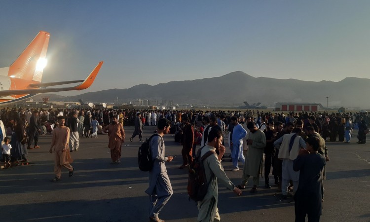Na aerodromu u Kabulu ubijen pripadnik afganistanskih snaga sigurnosti