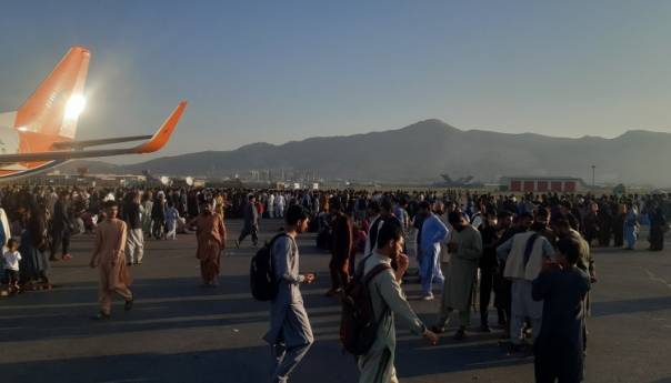 Na aerodromu u Kabulu ubijen pripadnik afganistanskih snaga sigurnosti