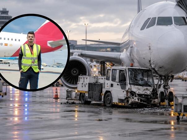 Na aerodromu u Minhenu teško povrijeđen Hakija iz Ključa