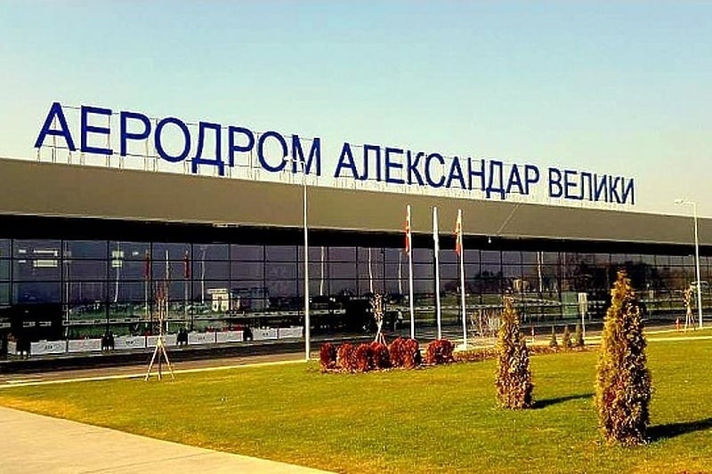 Na aerodromu u Skoplju zaplijenjeno blizu 43 kilograma zlatnog nakita u vrijednosti od 2,3 miliona eura