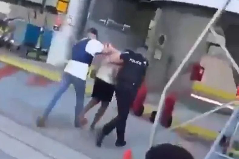 Na aerodromu uhapšen fudbaler koji je igrao na klupskom SP-u