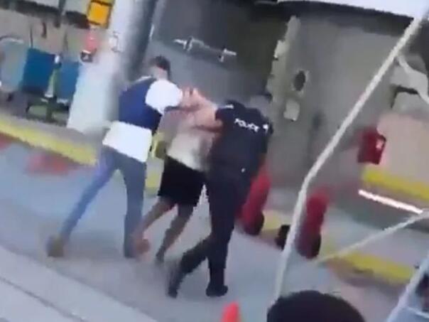 Na aerodromu uhapšen fudbaler koji je igrao na klupskom SP-u