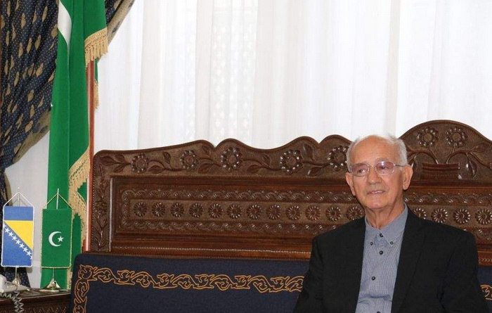 Na ahiret preselio Muharem ef. Hasanbegović