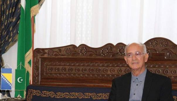 Na ahiret preselio Muharem ef. Hasanbegović