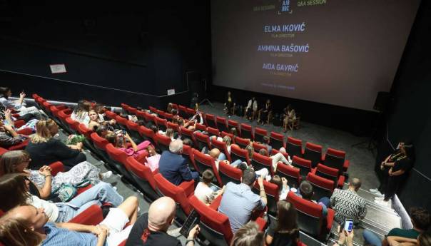 Na AJB DOC-u prikazani filmovi snimljeni pametnim telefonom