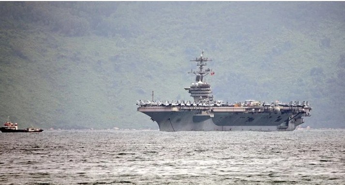 Na američkom nosaču aviona čak dvije trećine zaraženih nema simptome