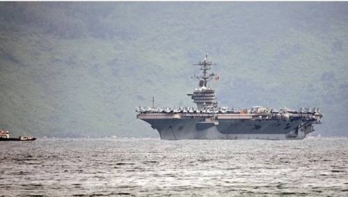 Na američkom nosaču aviona čak dvije trećine zaraženih nema simptome