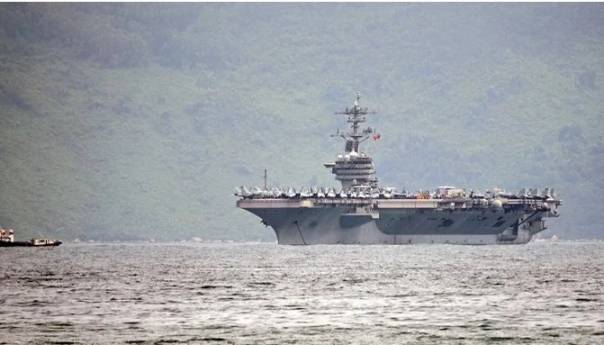 Na američkom nosaču aviona čak dvije trećine zaraženih nema simptome