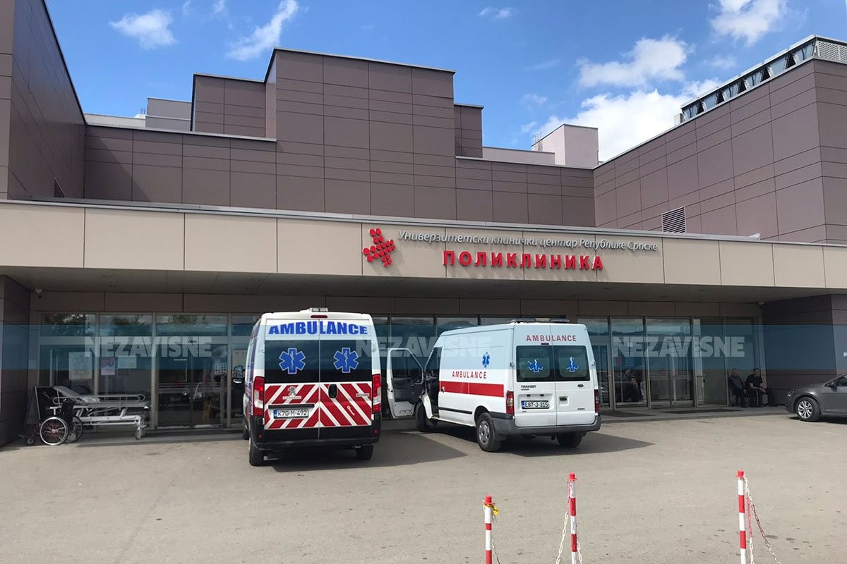 Na aparatima maloljetnik koji je povrijeđen u Prijedoru