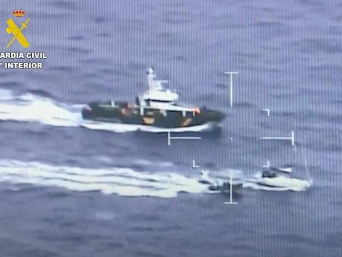Na Atlantiku zaplijenjene dvije tone kokaina, uslijedila hapšenja u Srbiji
