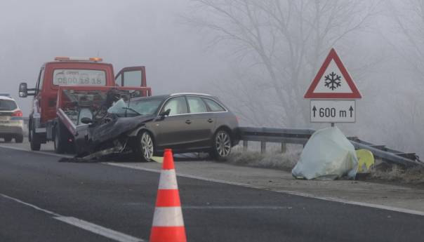 Na autoputu kod Zagreba poginula putnica iz automobila s bh. tablicama