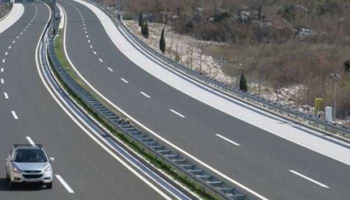 Na autoputu Sarajevo sjever - Podlugovi saobraća se dvosmjerno