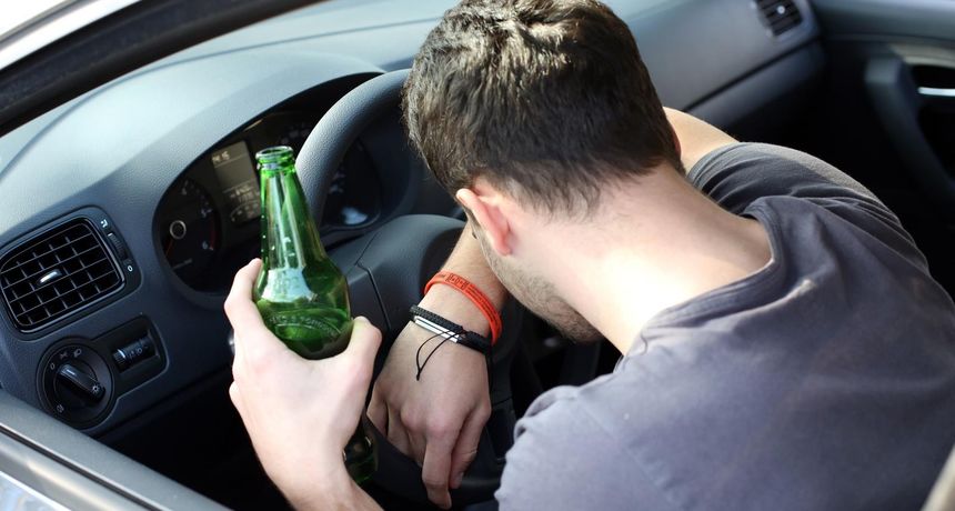 Na autoputu u Hrvatskoj vozio sa 4,65 promila alkohola