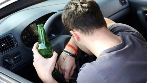 Na autoputu u Hrvatskoj vozio sa 4,65 promila alkohola