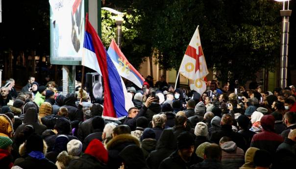 Na Balkanu proces europeizacije marginalizovan, ekstremizam desnice ojačan