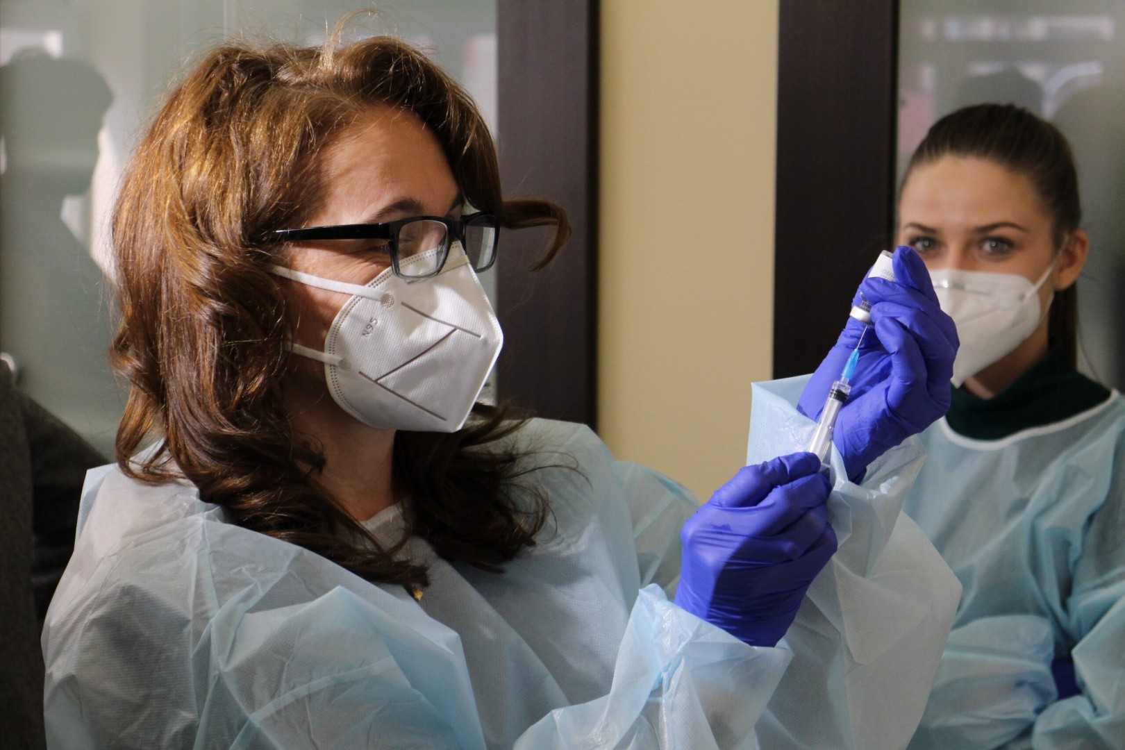 Na Banjalučkom velesajmu sutra vakcinacija za starije od 65 bez prethodnog zakazivanja