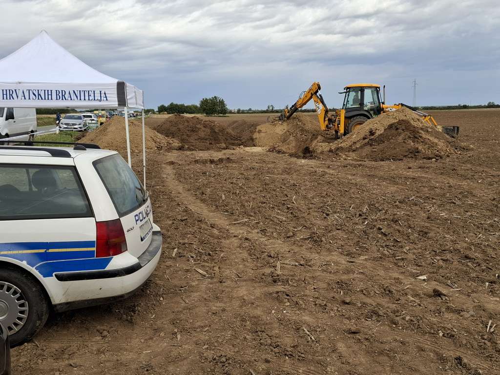 Na Banovini pronađeni posmrtni ostaci još jedne osobe iz ratnog perioda