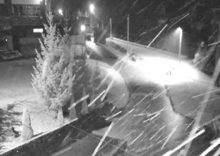 Na bh. planinama snijeg: Vlašić, Bjelašnica i Jahorina zabijelili