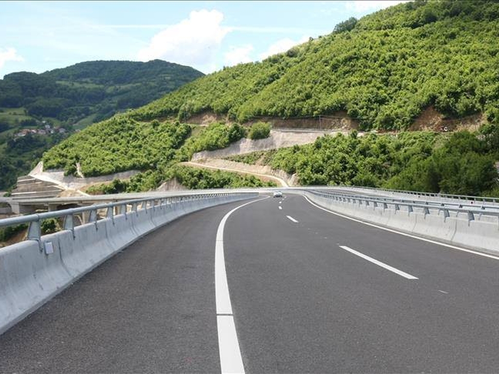 Na bh. putevima dobri uslovi za vožnju, pogledajte gdje su zastoji