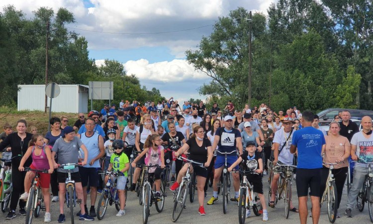 Na biciklijadi u Odžaku više od 200 biciklista