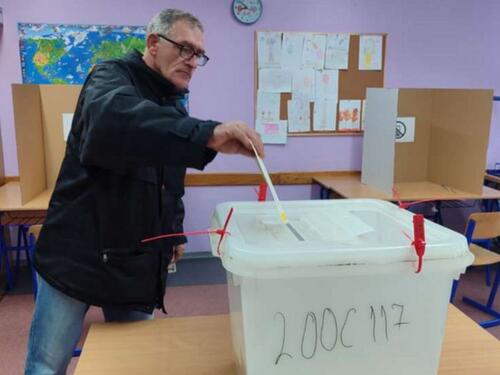 Na biračkom mjestu u Korićanima danas niko nije izašao na izbore