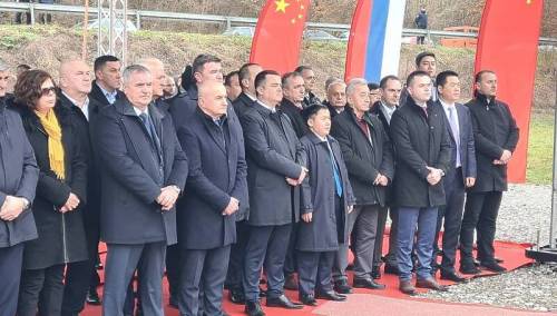 Na Bistrici kod Foče vlast RS s Kinezima počela gradnju tri mini HE