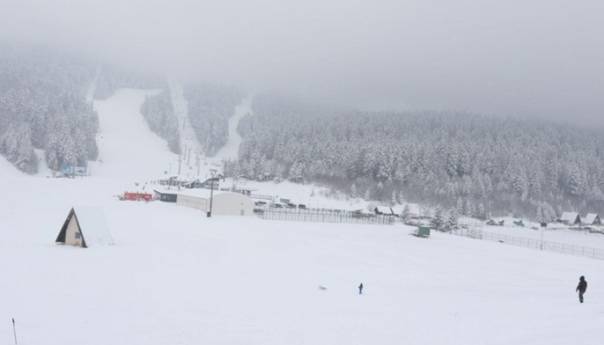 Na Bjelašnici -12 stepeni, iznad nule samo u Mostaru i Neumu