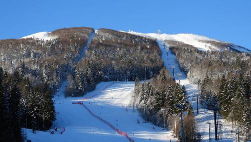 Na Bjelašnici -17 stepeni, iznad nule samo u Mostaru, Neumu i Trebinju