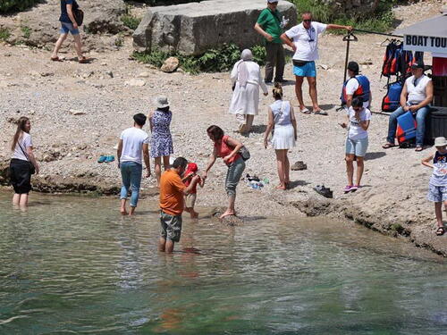 Na Bjelašnici danas 14, u Mostaru 31 stepen