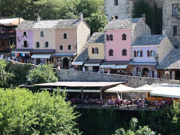 Vrućine se nastavljaju: Na Bjelašnici danas 18, u Mostaru 40 stepeni