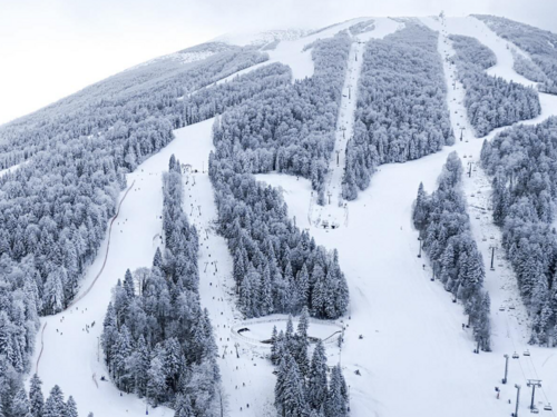 Na Bjelašnici jutros izmjereno -7 stepeni