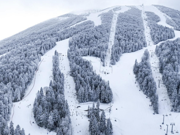 Na Bjelašnici jutros izmjereno -7 stepeni