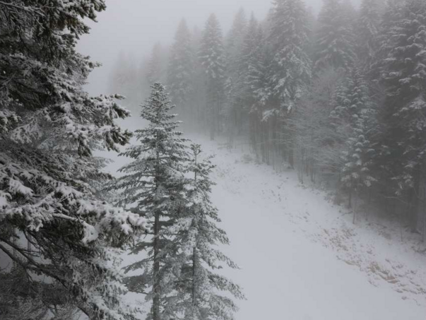 Na Bjelašnici jutros izmjereno -9 stepeni, u Mostaru 9