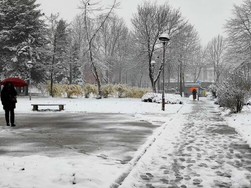 Na Bjelašnici jutros izmjereno minus 13 stepeni