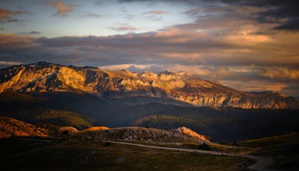Na Bjelašnici jutros minus 1 stepen, u Neumu 12