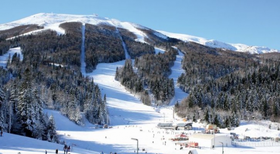 Na Bjelašnici jutros minus 10 stepeni, danas u Bosni oblačno, Hercegovini vedro