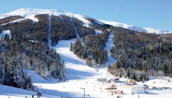 Na Bjelašnici jutros minus 10 stepeni, danas u Bosni oblačno, Hercegovini vedro