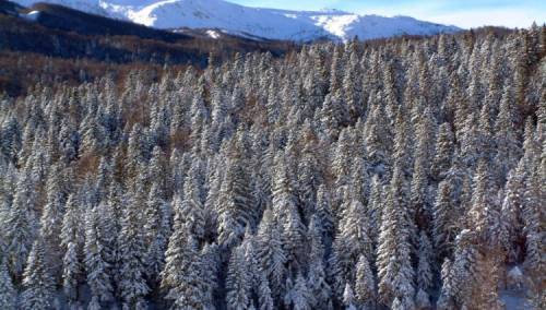 Na Bjelašnici jutros minus 11, u Neumu plus 7 stepeni