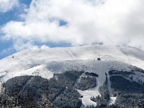 Na Bjelašnici jutros minus 4 stepena, danas sunčano u cijeloj zemlji