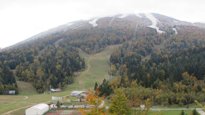 Na Bjelašnici jutros minus 8, u Mostaru plus 7 stepeni