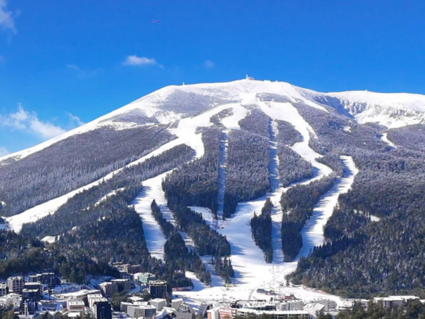 Na Bjelašnici najtoplije jutro u BiH sa 5 stepeni