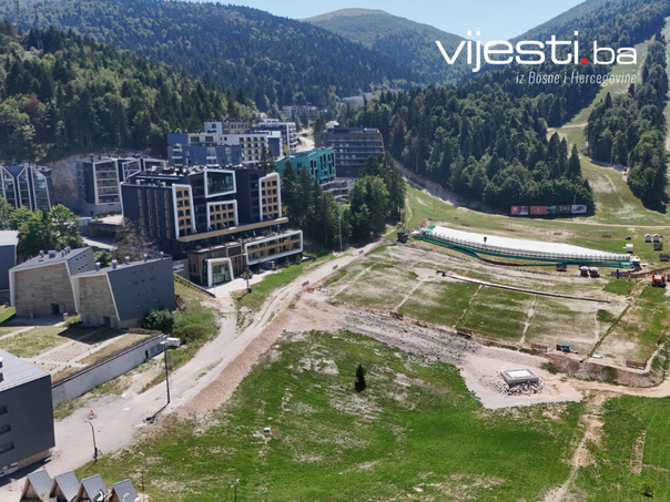 Na Bjelašnici jutros nula stepeni, u Hercegovini sunčano