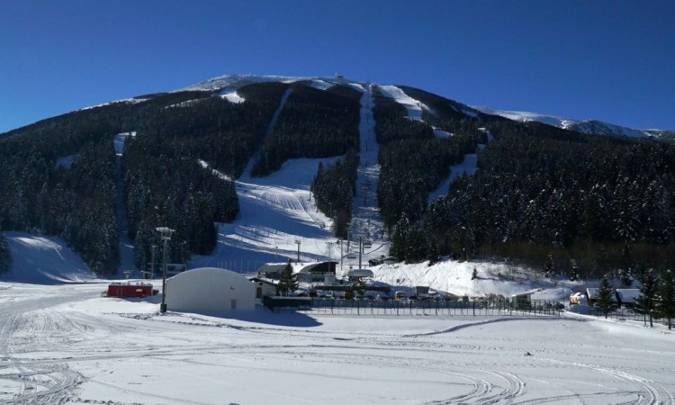 Na Bjelašnici minus 10, u Neumu plus 11 stepeni